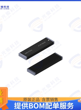 ACR1504I3 射频元件RF ANT 433/868/915MHZ CHIP SMD