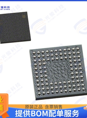 BC417143B-GIRN-E4 射频元件IC RF TXRX+MCU BLE 96VFBGA