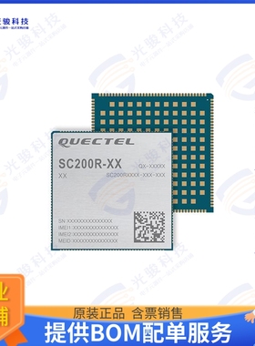 SC200RWFNA-E51-UNNNA 射频元件RF TXRX MOD BLUETOOTH WIFISMD