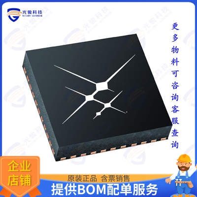 SI5340B-D-GM集成电路IC JITTER ATTENUATOR/MULTIPLEXER