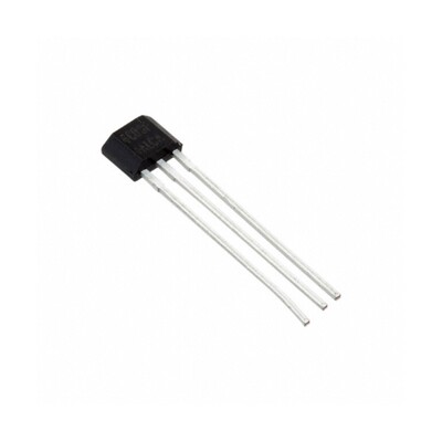 L4931CZ33-AP电源芯片IC REG LINEAR 3.3V 250MA TO92-3