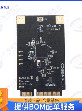 CTCC-NRF52-SMP-SWWP2453 射频元件Wirepas 5.3 mPCIe extension