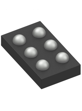 SC21150ACSTRT电源芯片IC REG BUCK ADJ 1.2A 6WLCSP