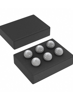 TPS610996YFFR电源芯片IC REG BOOST 4.5V 800MA 6DSBGA