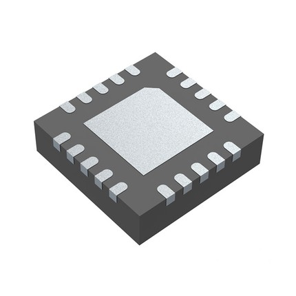 TPS51225BRUKT电源芯片IC REG QUAD BUCK/LNR SYNC 20WQFN