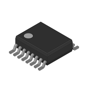 MAX7490CEE接口芯片DUAL FILTERS UNIVERSAL