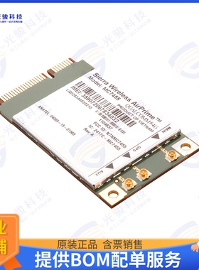 MC7455_1104637 射频元件RF TXRX MOD CEL/NAV CARD