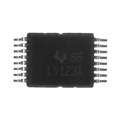 SN74LV174ADGVR逻辑芯片IC FF D-TYPE SNGL 6BIT 16TVSOP