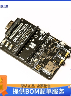 开发板扩展板PIM553《RPI PICO VGA DEMO BASE》