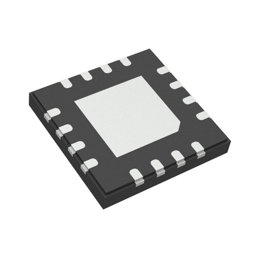 PIC16F17124-E/7N微处理器IC MCU 8BIT 7KB FLASH 16VQFN