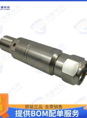 SA4F75A-10 射频元件FXD ATTN PLUG-JACK TYPE F 1.3