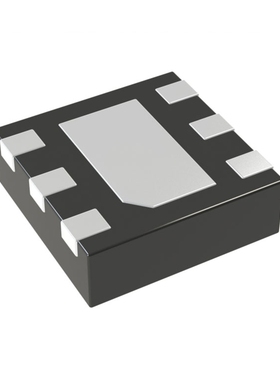 AP2553AFDC-7电源芯片IC PWR SWITCH P-CHANNEL 1:1 6DFN