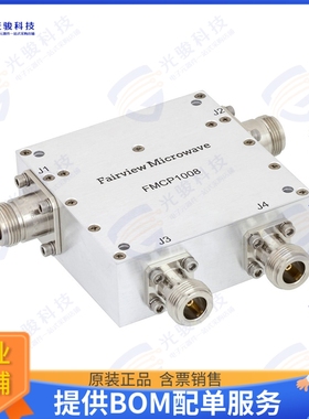 FMCP1008 射频元件COUPLER 0.08-1 GHZ 1000 W TYPE N