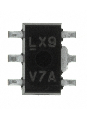 PQ1LAX95MSPQ电源芯片IC REG LIN POS ADJ 500MA SOT89