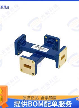 PEWCP1039 射频元件WR-42 Waveguide 20 dB Crossguide