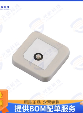 WLP.2450.25.4.A.02 射频元件RF ANT 2.4GHZ CER PATCH PIN ADH