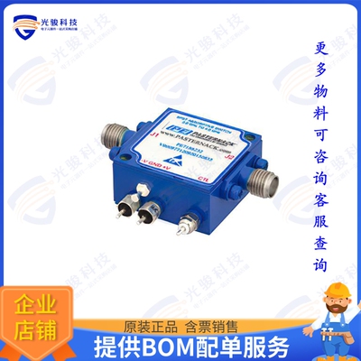 PE71S6232 射频元件Absorptive SPST PIN Diode Switch