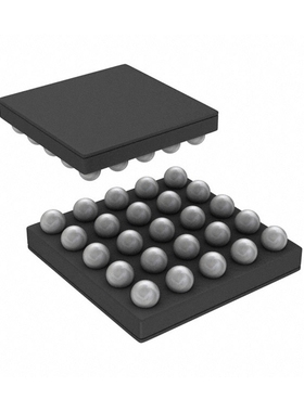 LM48520TL/NOPB线性芯片IC AMP CLASS D STER 1.3W 25DSBGA