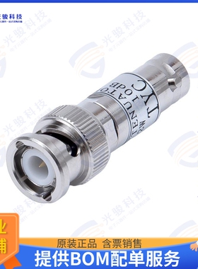 BA-PJ-10 射频元件BA-PJ-10, BNC ATTENUATOR