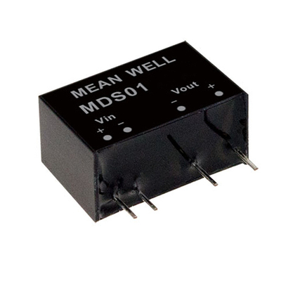 原装现货 MDS01M-05《DC DC CONVERTER 5V 1W》