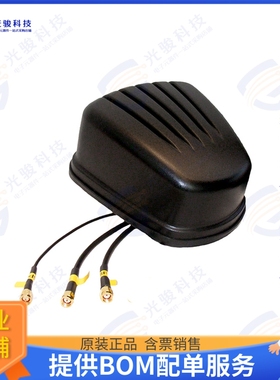 GPSMB301 射频元件RF ANT 829MHZ/1.93GHZ DOME SMA