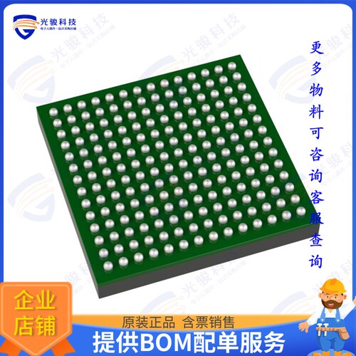 AD6634BBCZ 射频元件IC MIXER DUAL 196CSBGA