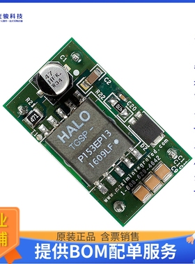 电源管理开发板MAXREFDES113D#《EVAL BOARD FOR MAX17596》