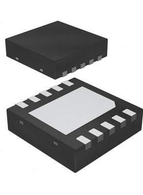 RT9278GQV电源芯片IC LED DRIVER RGLTR 2A 10VDFN
