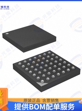 PN7120A0EV/C10801Y 射频元件IC RFID READER 13.56MHZ 49VFBGA