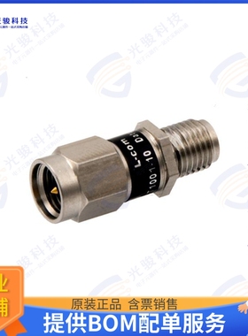 LCAT1001-10 射频元件DC-3GHZ 2W RF FIXED ATTENUATOR 1