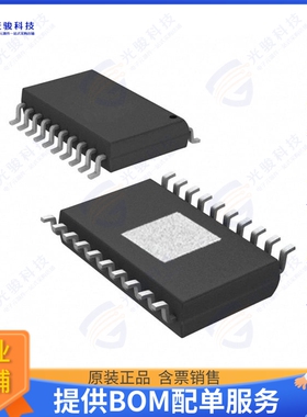 THS6012CDWP集成电路IC TRANSCEIVER 2/0 20HSOIC