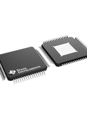 TFP410PAPR接口芯片IC DRIVER 3/0 64HTQFP