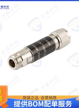 LCAT1007-02 射频元件DC-18GHZ 2W RF FIXED ATTENUATOR