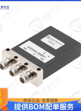 FMSW8010 射频元件EM RELAY SWITCH 53 GHZ 28 V 2.4M
