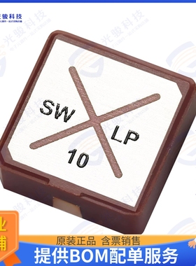 SWLP.2450.10.4.A.02 射频元件RF ANT 2.4GHZ CER PATCH SLD 10MM