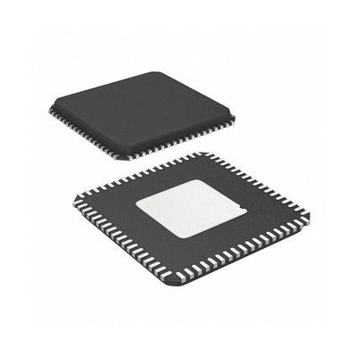 LAN9303M-AKZE接口芯片IC ETHER SW 3PORT 16BIT 72QFN