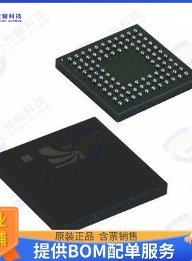 BC358239A-INN-E4 射频元件IC RF TXRX+MCU BLE 96LFBGA