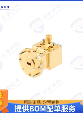PE80T3009 射频元件WR-19 Waveguide Power Detector,
