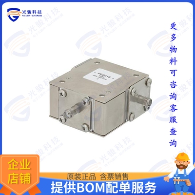 PE8418 射频元件High Power Circulator With 18 dB