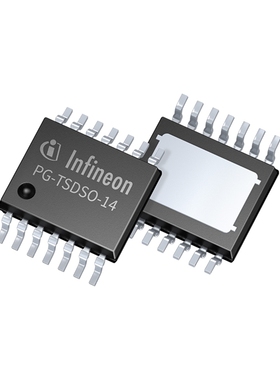 TLD60981EPXUMA2电源芯片LITIX POWER BOOST CONTROLLER