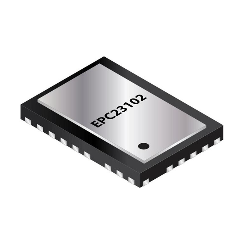 EPC23102ENGRT电源芯片IC HALF BRIDGE DRIVER 35A 13WQFN - 实物图
