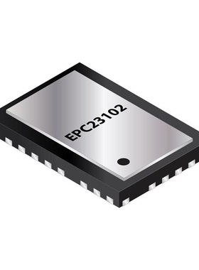 EPC23102ENGRT电源芯片IC HALF BRIDGE DRIVER 35A 13WQFN
