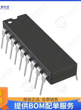 AD7545GLNZ集成电路IC DAC 12BIT A-OUT 20DIP