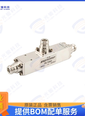 PE-T2023 射频元件Low PIM 30 dB N Unequal Tapper f
