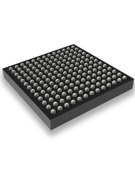 MCDP5200B0线性芯片IC VIDEO CONVERTER 169TFBGA