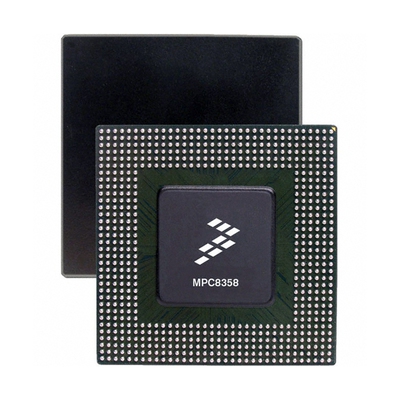MPC8358EVRAGDDA微处理器IC MPU MPC83XX 400MHZ 668BGA