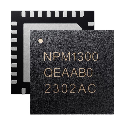 NPM1300-QEAA-R7电源芯片PMIC (POWER MANAGEMENT IC) WITH