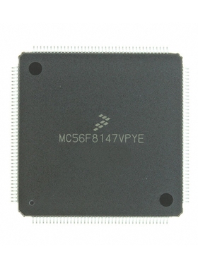 DSP56F807PY80E微处理器IC MCU 16BIT 120KB FLASH 160LQFP