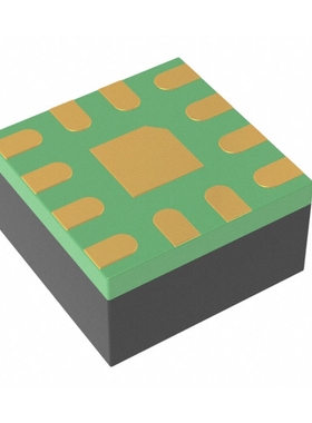 LTC3307BHV#TRMPBF电源芯片IC REG BUCK ADJ 2A/2A DL 12LQFN