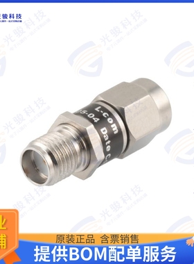LCAT1005-04 射频元件DC-18GHZ 2W RF FIXED ATTENUATOR
